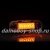 Указатель габ. FT-073 Z LED 12-36v желтый  /10