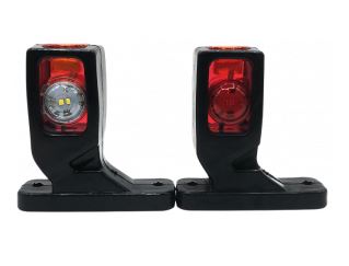 Указатель габ. LED 019  АНАЛОГ  YD-20 ( R+L )