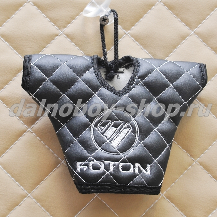 Вымпел "майка" "FOTON" черный