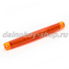 Указатель габ. YP-118 NEW 12-24v желтый LED 170mm/12LED 