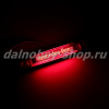 Указатель габ. YP-104 NEW LED / НЕОН / MERCEDES / 24v красный /50/