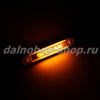 Указатель габ. YP-104 NEW LED / НЕОН / SITRAK / 24v желтый /50/