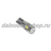 Лампочка габаритная без/цок  T10-5630-6SMD-M-PCB  белая 24v (по 10шт) 