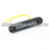 Указатель габ. FT-073 Z LED LONG DARK 12-36v желтый  /10