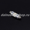 Лампочка салонная T11-3014-24SMD(41mm) (288LM) 24v  белая (по 10 шт)