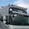 Дуга верхняя d-70mm INOX VOLVO FH-4