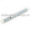 Указатель габ.  LONG 1-рядный LED плоский 12-24v белый