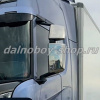 Крышки зеркал INOX SCANIA ( S серия ) 