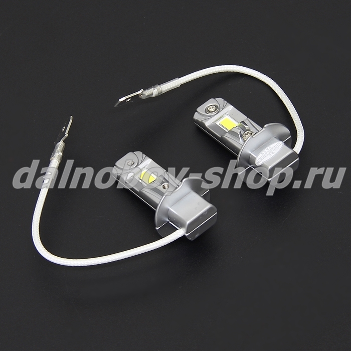 Лампочка светодиодная  A51 / H3 / 25W / 12-24v