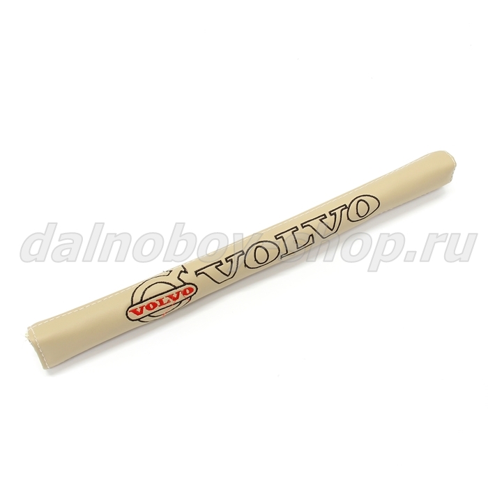 Накладки ремня безопасности VOLVO бежевый