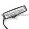 Фара п/т  универ. JR-L-54W SPOT LED / (Д150-В40-Ш40) /12-24v/