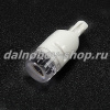 Лампочка габаритная без/цок "КЕРАМИКА" 2 SMD ТИП-A (8964) белая 24v (10)