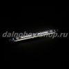 Указатель габ. 2-х рядный LONG LED / НЕОН / SCANIA / 24v белый /50