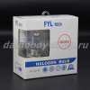 Лампочка галогеновая "FYL" Night Laser Vision  H4 70W 24v / +200% света (2шт компл)