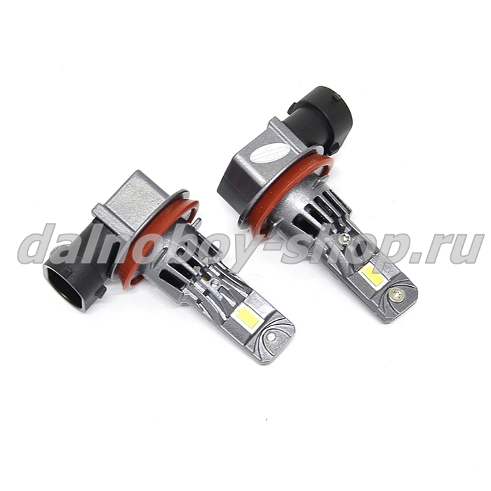 Лампочка светодиодная  A51 / H8 / H9 / H11 / H16 / 25W / 12-24v