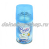 Ароматизатор аэрозольный авт."BRAIT" FRESH LINES (СВЕЖЕСТЬ БЕЛЬЯ) 250ml /9