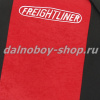 Чехол - сиденье FREIGHTLINER CENTRY черно-красный