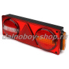 Фонарь задн.0378 425*155*95 LED R (16шт)