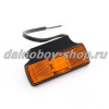 Указатель габ. FT-017 Z+ K LED 12-36v желтый /10