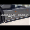 Дуга боковая защитная d-70mm INOX SCANIA NG/S/R