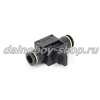 Фитинг С КРАНОМ D=10-10mm /5