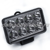 Фара п/т  универ. 8SMD 24W / (Д150-В90-Ш65) /9-32v/