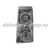 Фара RENAULT MAGNUM 02 (КОСАЯ) L (1*H7/1*H1/1*PY21W/1*W5W)