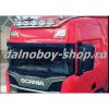 Дуга верхняя d-70mm INOX SCANIA NG SC S/R