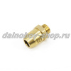 Фитинг STARTEC / (наружняя резьба) / M14*1,5 D=12*1,5