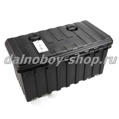 Ящик для инструментов с крепежом ИТАЛИЯ NOVA BOX 100 /160литр (100*50*50)