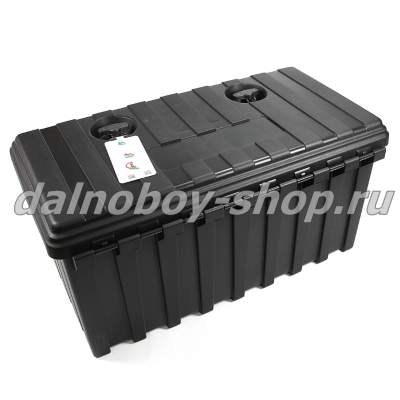Ящик для инструментов с крепежом ИТАЛИЯ NOVA BOX 100 MULTI (100*50*50)  /160литр