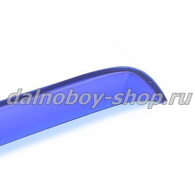 Дефлектор ЕВРО КАМАЗ (больш.угол) 5490 (2014-) синий_1