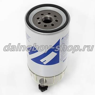 Фильтр топливный R90T ( HINO / SCANIA G470 / VOLVO FH-FM ) с крышкой_2