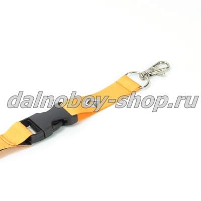 Шнурки для ключей шелк (с мет.карабин.) RENAULT _1