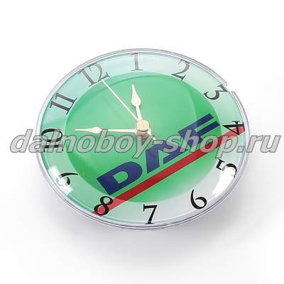 Часы автомобильные магнитные с логотипом DAF
