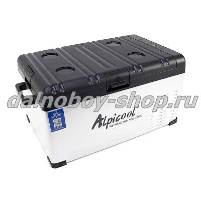 Холодильник ALPICOOL С25 компрессорный 25л 12/24v/220v 307*650*375